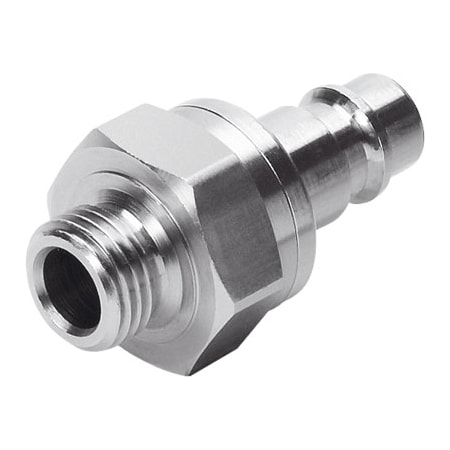 Festo Quick Coupling Plug KS4-1/4-A-R KS4-1/4-A-R